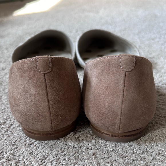 ❄Boden Fawn Spotted Fur Pointed Toe Shoe-EUC - Picture 3 of 11